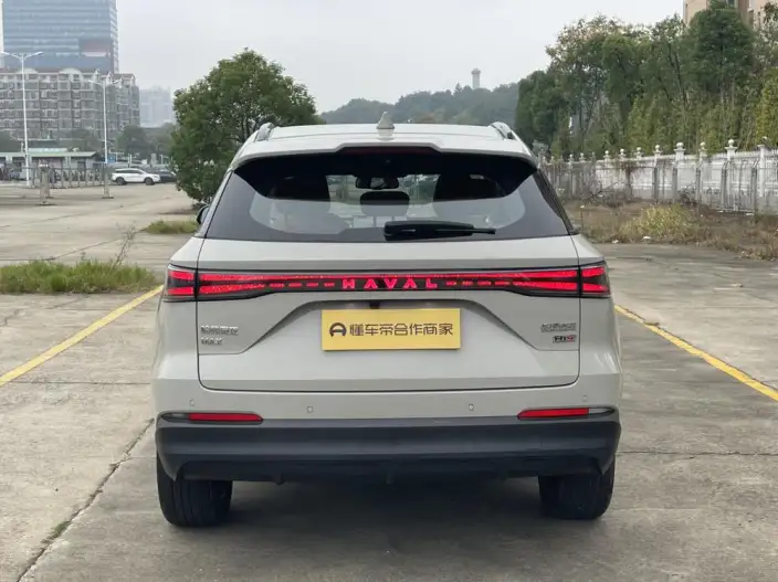Haval Xiaolong MAX 2025 Model 1.5L Hi4 165 Ultra Smart Driving Edition – фото 5
