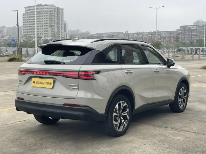 Haval Xiaolong MAX 2025 Model 1.5L Hi4 165 Ultra Smart Driving Edition – фото 6