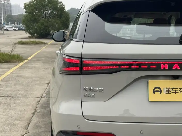 Haval Xiaolong MAX 2025 Model 1.5L Hi4 165 Ultra Smart Driving Edition – фото 7