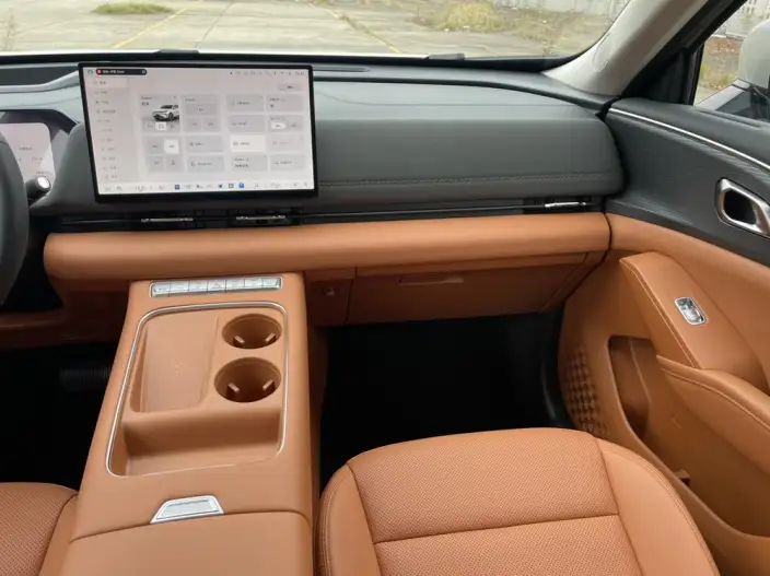Haval Xiaolong MAX 2025 Model 1.5L Hi4 165 Ultra Smart Driving Edition – фото 8