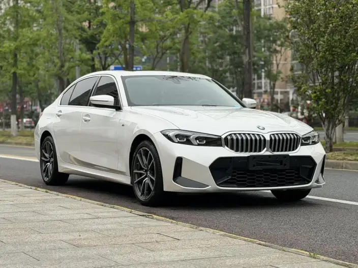 BMW 3 Series 2023 Model 320Li M Sports Set – фото 3