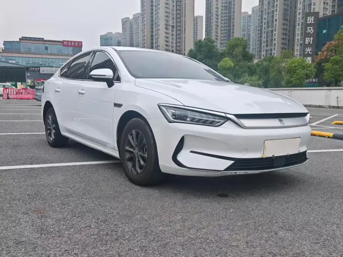 Qin Plus EV 2021 Model 400KM Luxury Model – фото 3