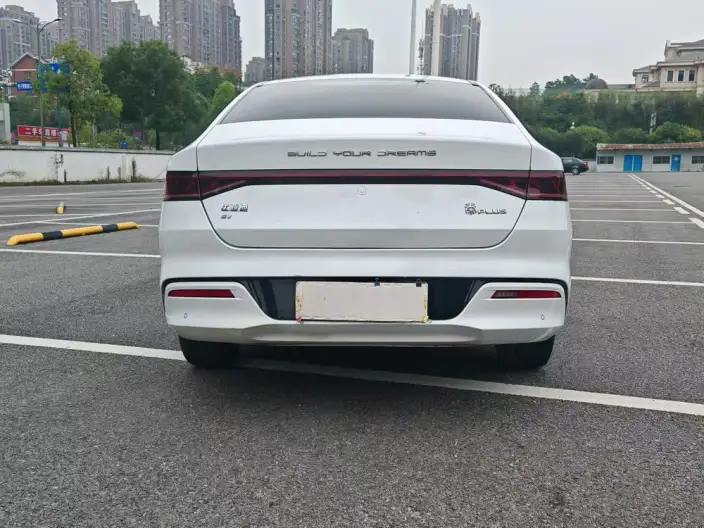 Qin Plus EV 2021 Model 400KM Luxury Model – фото 5