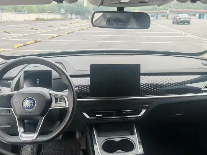 Qin Plus EV 2021 Model 400KM Luxury Model – фото 7