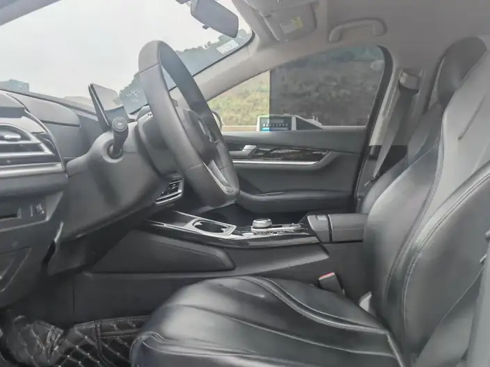 Qin Plus EV 2021 Model 400KM Luxury Model – фото 8