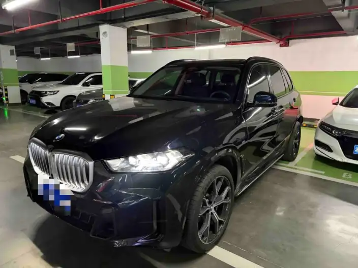 BMW X5 2023 Model xDrive30Li M Sports Set – фото 1