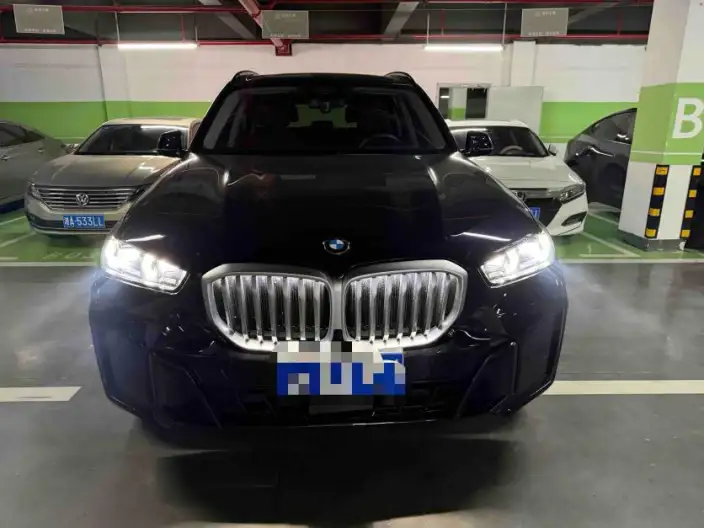 BMW X5 2023 Model xDrive30Li M Sports Set – фото 2