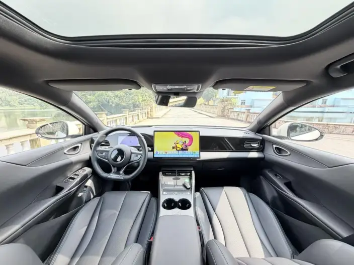 BYD Seal 06EV 2025 Model 545KM Flagship Model – фото 8