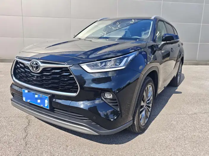 Toyota Highlander 2026 Model Hybrid 2.5L 4WD Premium Edition 7 seat – фото 5