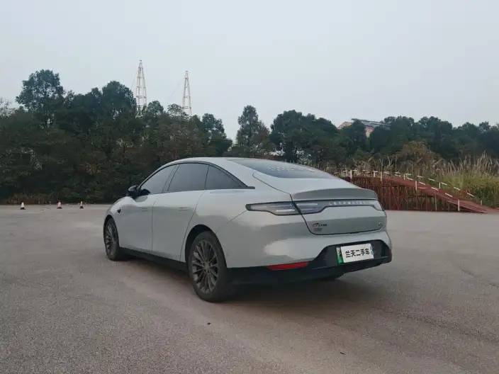 Leapmotor C01 2024 Model EV Edition 525 Exclusive Edition – фото 5