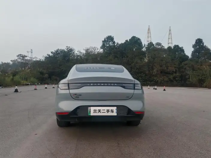Leapmotor C01 2024 Model EV Edition 525 Exclusive Edition – фото 6