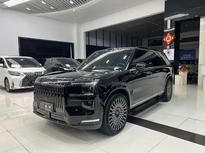 ZEEKR 9X 2026 Model Hyper Edition 70kWh VI seat