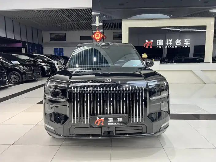 ZEEKR 9X 2026 Model Hyper Edition 70kWh VI seat