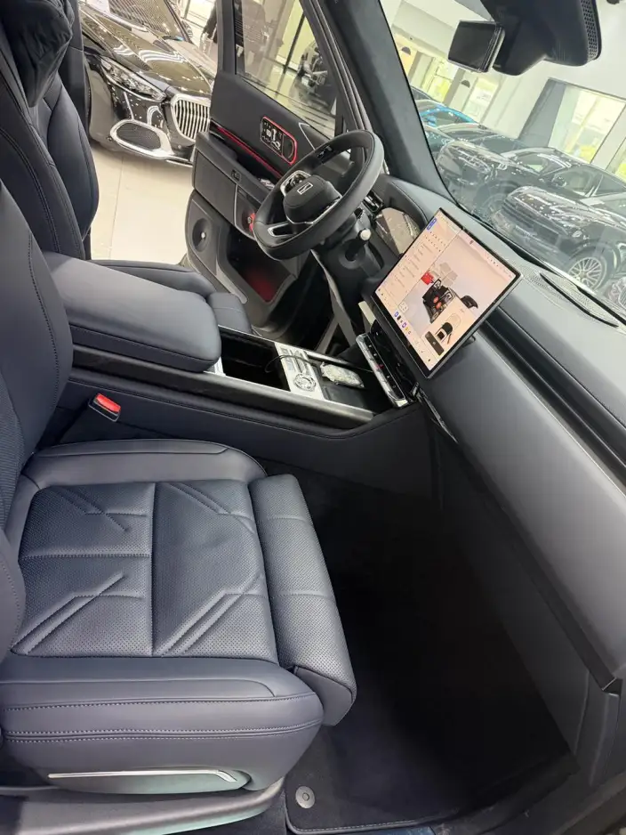 ZEEKR 9X 2026 Model Hyper Edition 70kWh VI seat – фото 8