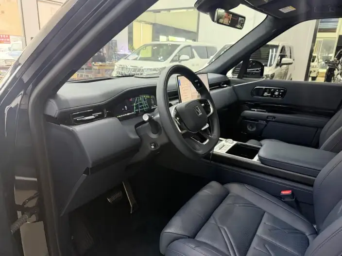 ZEEKR 9X 2026 Model Hyper Edition 70kWh VI seat – фото 10