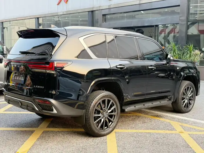 Lexus LX 2024 Model 3.5T Automatic 4WD 7 seat Parallel Imported – фото 6
