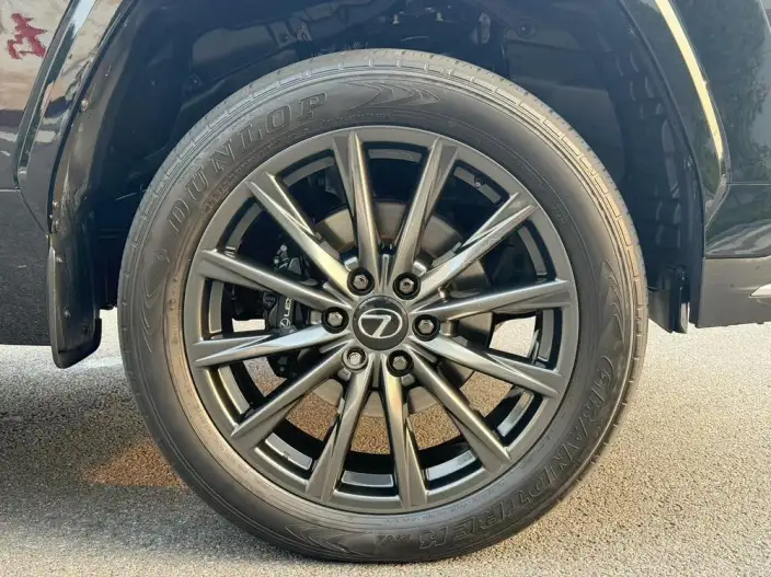 Lexus LX 2024 Model 3.5T Automatic 4WD 7 seat Parallel Imported – фото 7