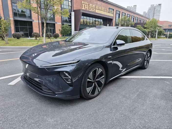 NIO ET7 2021 Model 100kWh First Edition Edition – фото 1