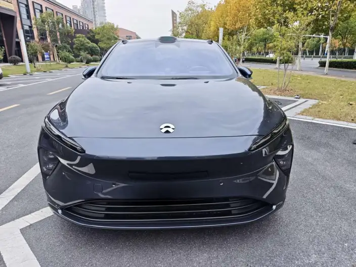 NIO ET7 2021 Model 100kWh First Edition Edition – фото 2