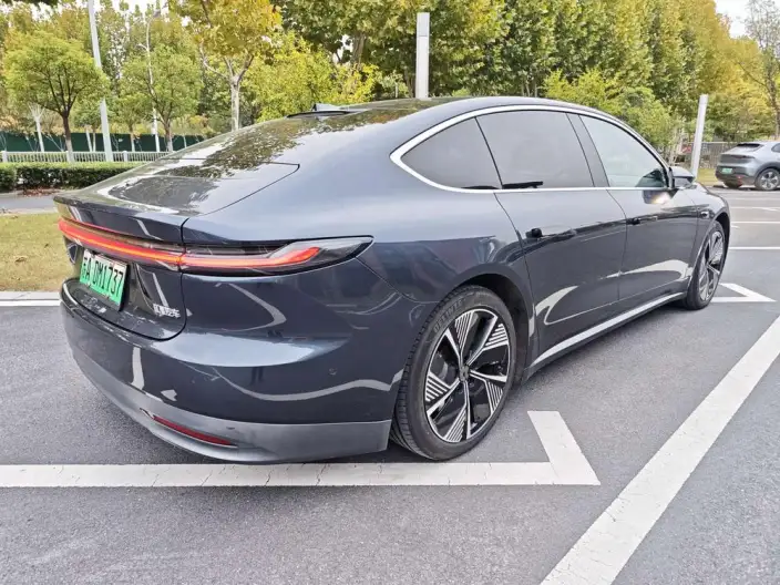 NIO ET7 2021 Model 100kWh First Edition Edition – фото 4