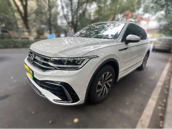 Volkswagen Tiguan L PHEV 2022 Model 430PHEV Plug-in hybrid Premium Edition – фото 1
