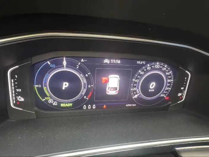 Volkswagen Tiguan L PHEV 2022 Model 430PHEV Plug-in hybrid Premium Edition – фото 6