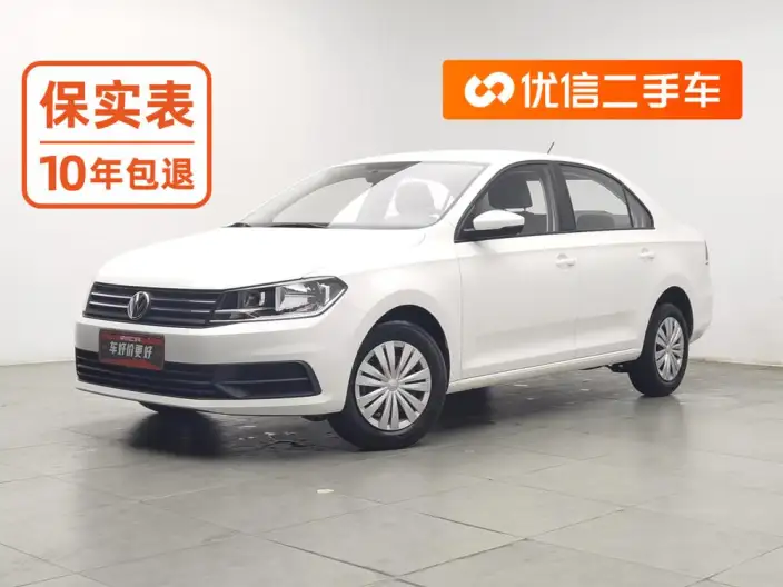 Volkswagen Santana 2021 Model 1.5L Manual Fashion edition – фото 1