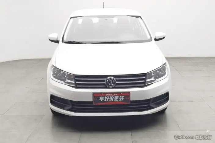 Volkswagen Santana 2021 Model 1.5L Manual Fashion edition – фото 2