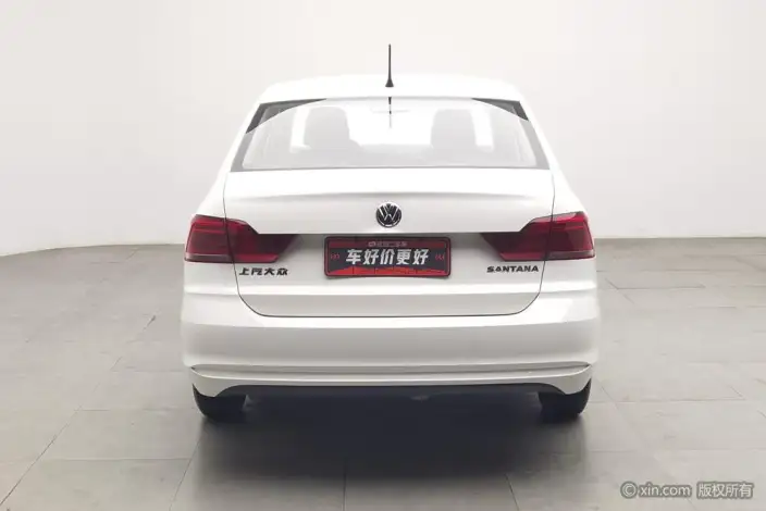 Volkswagen Santana 2021 Model 1.5L Manual Fashion edition – фото 3