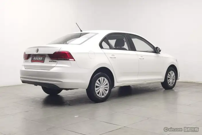 Volkswagen Santana 2021 Model 1.5L Manual Fashion edition – фото 4