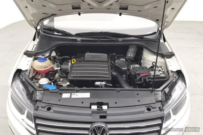 Volkswagen Santana 2021 Model 1.5L Manual Fashion edition – фото 5