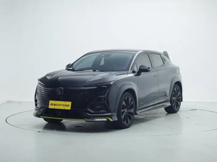 Changan UNI-T 2022 Model 1.5T Sports Edition Flagship Model – фото 1