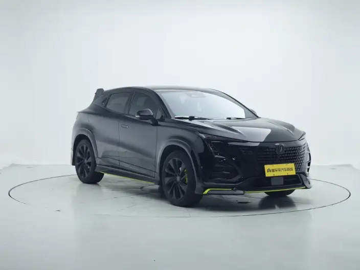Changan UNI-T 2022 Model 1.5T Sports Edition Flagship Model – фото 3