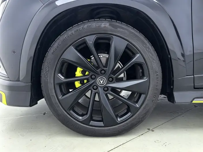 Changan UNI-T 2022 Model 1.5T Sports Edition Flagship Model – фото 9