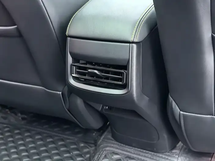Changan UNI-T 2022 Model 1.5T Sports Edition Flagship Model – фото 10