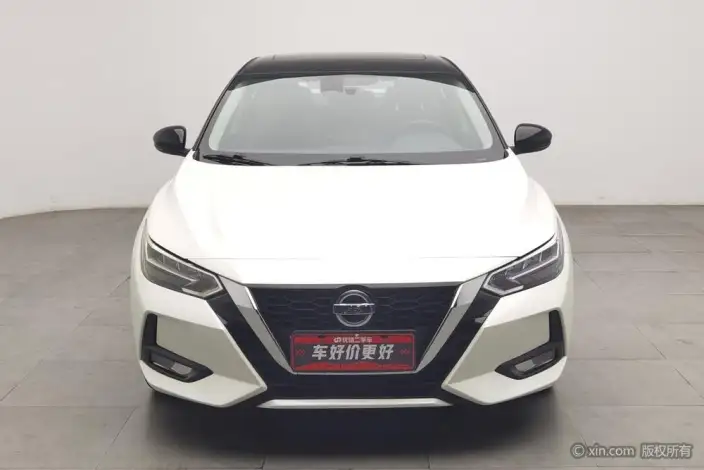 Nissan Sylphy 2022 Model 1.6L XL CVT Yuexiang Edition – фото 2