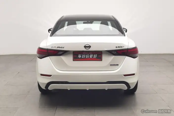 Nissan Sylphy 2022 Model 1.6L XL CVT Yuexiang Edition – фото 3