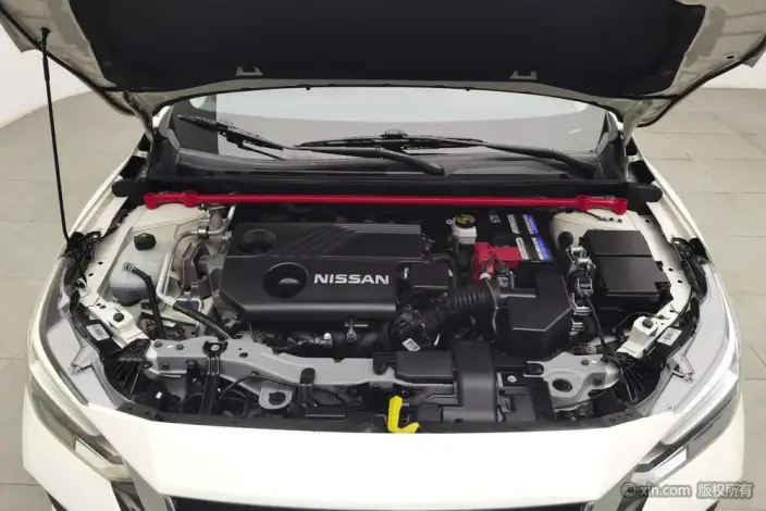 Nissan Sylphy 2022 Model 1.6L XL CVT Yuexiang Edition – фото 5