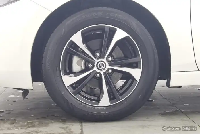 Nissan Sylphy 2022 Model 1.6L XL CVT Yuexiang Edition – фото 9