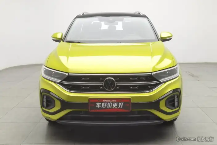Volkswagen T-Roc 2023 Model 300TSI DSG Starlight Edition – фото 2