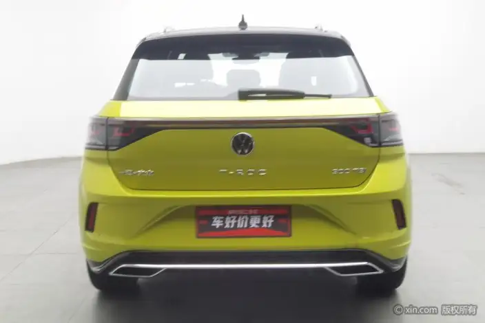 Volkswagen T-Roc 2023 Model 300TSI DSG Starlight Edition – фото 3
