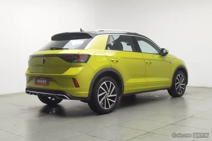 Volkswagen T-Roc 2023 Model 300TSI DSG Starlight Edition – фото 4