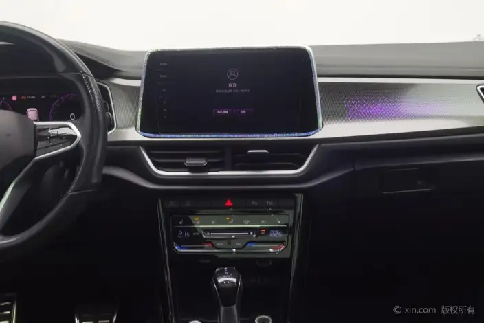 Volkswagen T-Roc 2023 Model 300TSI DSG Starlight Edition – фото 10