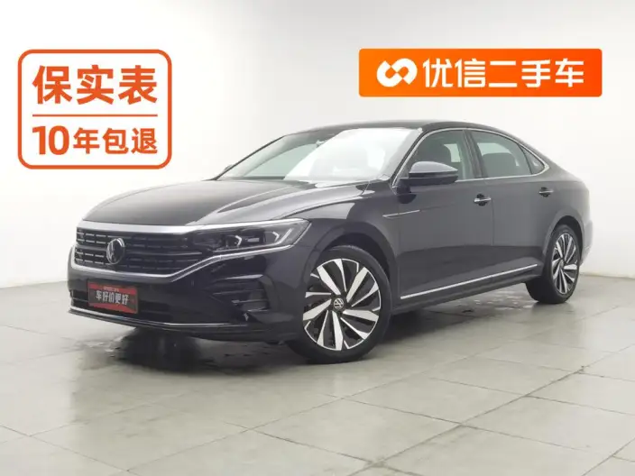 Volkswagen Passat 2022 Model 330TSI Deluxe Edition – фото 1