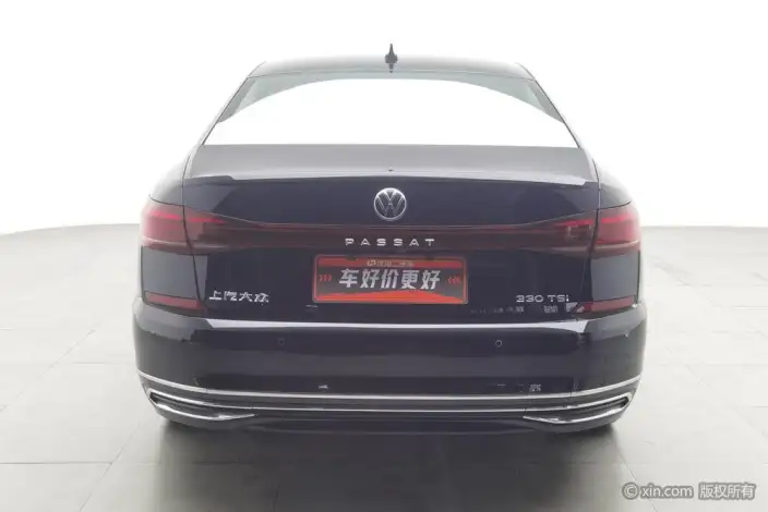 Volkswagen Passat 2022 Model 330TSI Deluxe Edition – фото 3