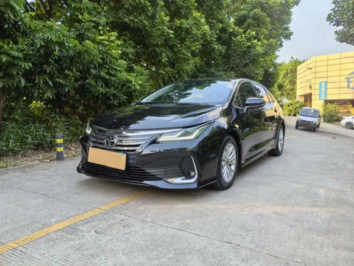 Asia Lion 2022 Model 2.0L Premium Edition