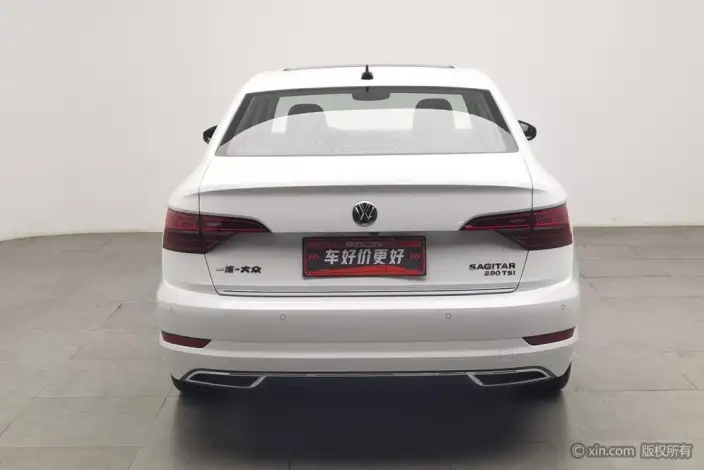 Volkswagen Sagitar 2022 Model 280TSI DSG Superior Edition – фото 3