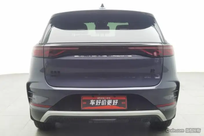 BYD Tang DM 2023 Model DM-p Champion Edition 215KM 4WD Exclusive Model – фото 3