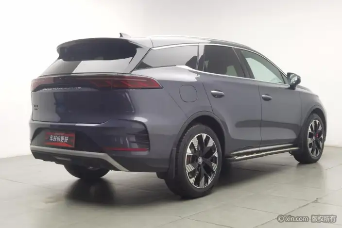 BYD Tang DM 2023 Model DM-p Champion Edition 215KM 4WD Exclusive Model – фото 4