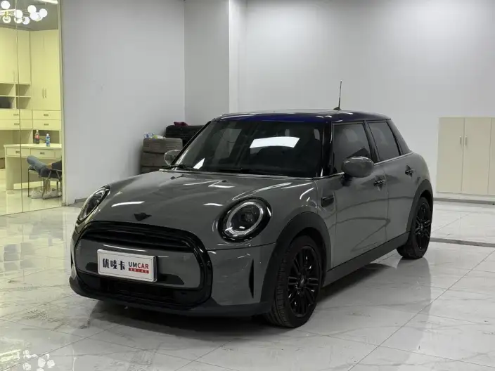 MINI 2022 Model 1.5T COOPER Five-door Edition The Coopers Memorial Edition